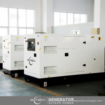 Angetrieben von CUMMINS 70 kva offen oder leise Dieselgenerator mit Motor 4BTA3.9-G11